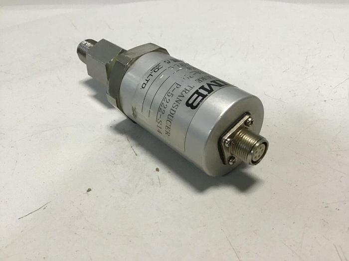 Used NMB Pressure Transducer NS100A-20MP-5222-S14 #126468