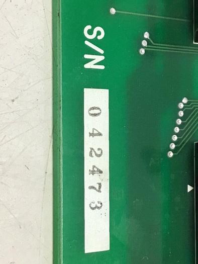 Used MITSUBISHI Circuit Board 3EK23008A #141756
