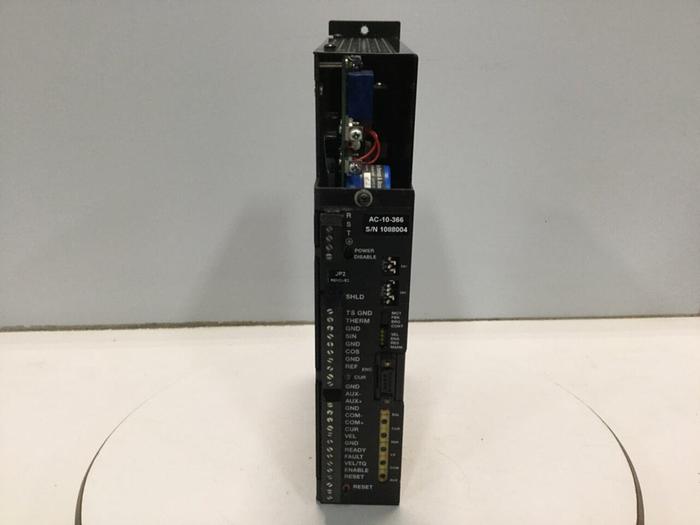 Used MTS Servo Drive AC-10-366 Used