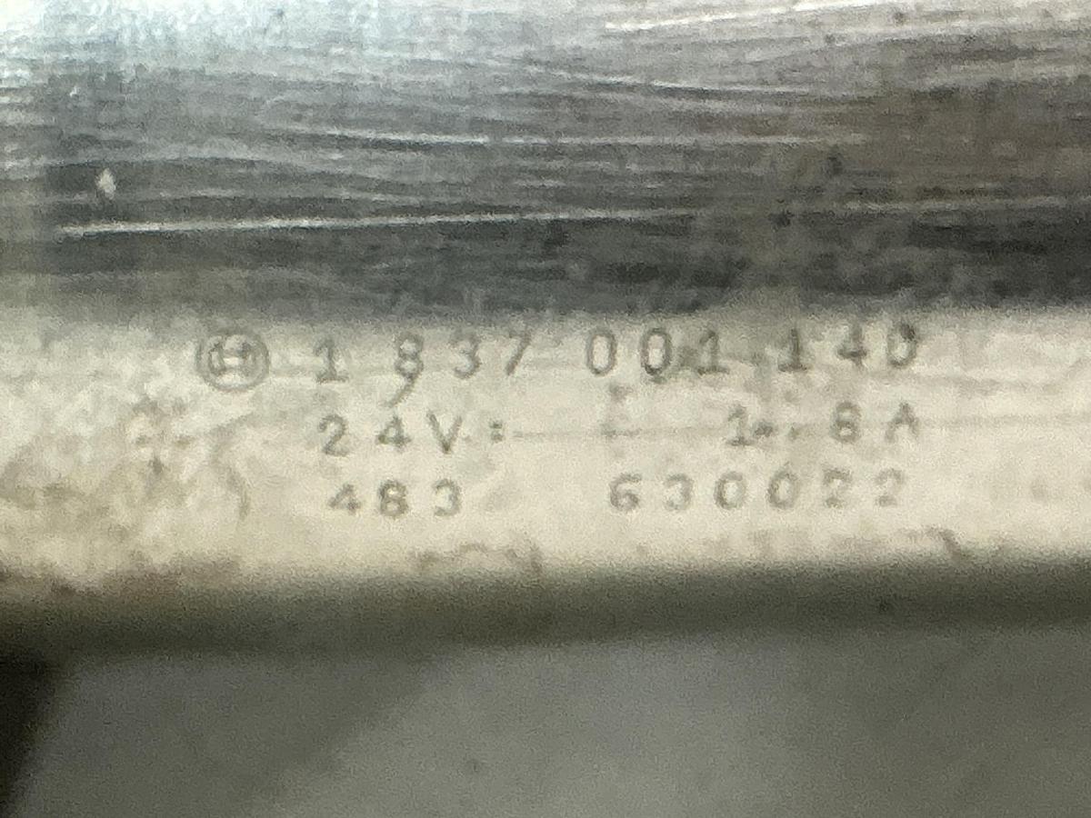 Used BOSCH 9810232459