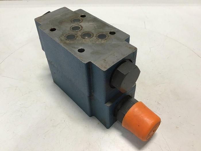Used REXROTH Valve ZDB10VA241200V & Z2S10132V #134416