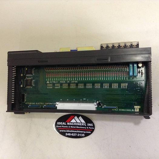 Used MITSUBISHI Motion Controller A278LX #75370