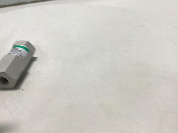 Used CKD CORP Check Valve CHV-6 #126602