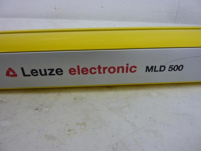Used LEUZE Light Curtain Receiver MLD530-R2LM #52336