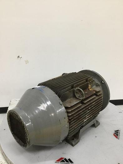 Used BROOK HANSEN 75 HP Motor 365TD Used