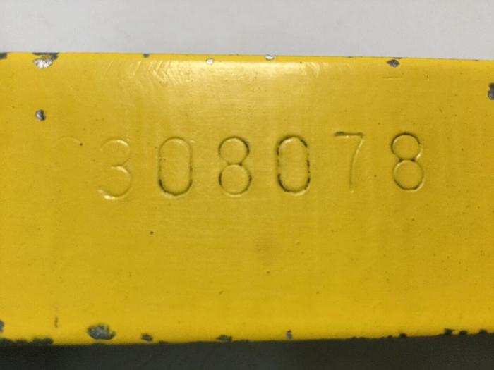 Used VAN DORN Toggle Link 308078 #111017