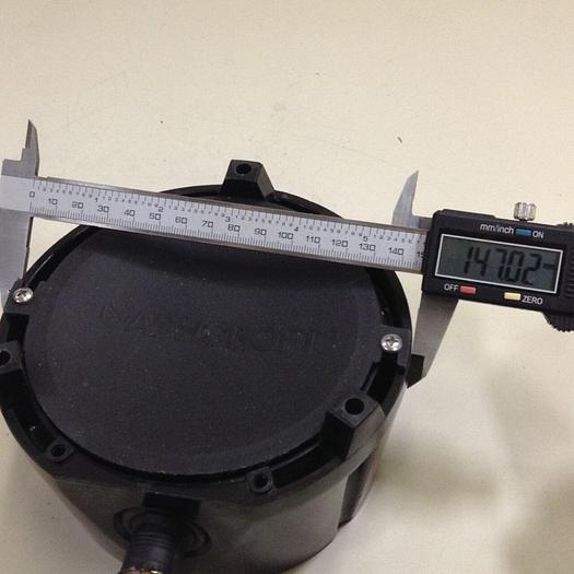 Used ASHCROFT Duragauge Plus GAUGE926 #83926