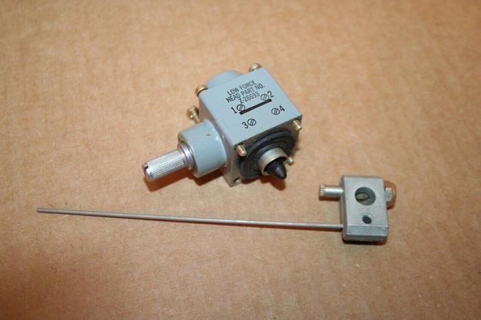 ALLEN BRADLEY Operating Head Z-26693 #11975