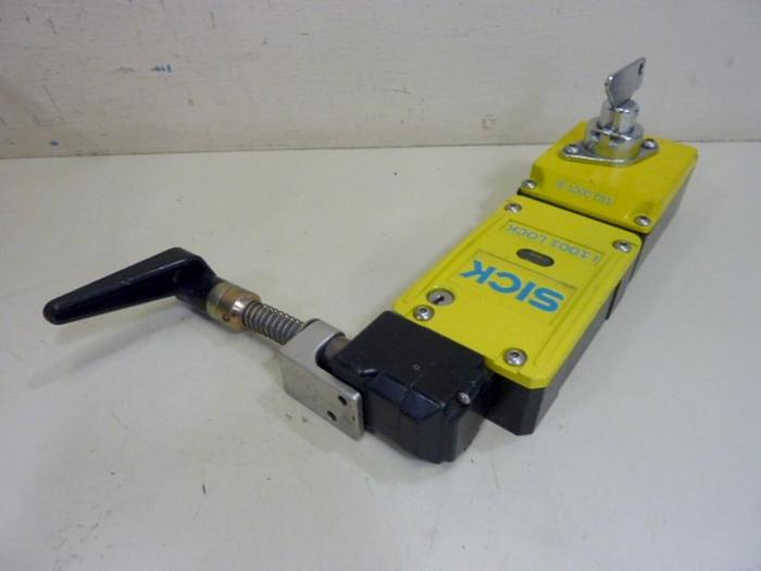 Used SICK Safety Interlock IE 1000 ES1 #67207
