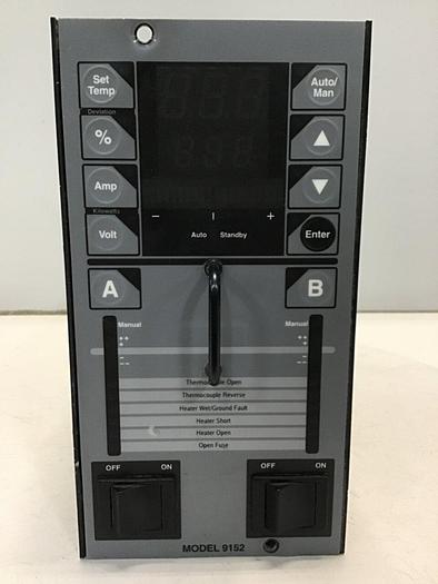 Used HUSKY Temperature Controller 9152 #120608