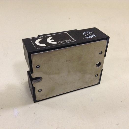 Used CRYDOM Solid State Relay H12WD4890-5727 #77602