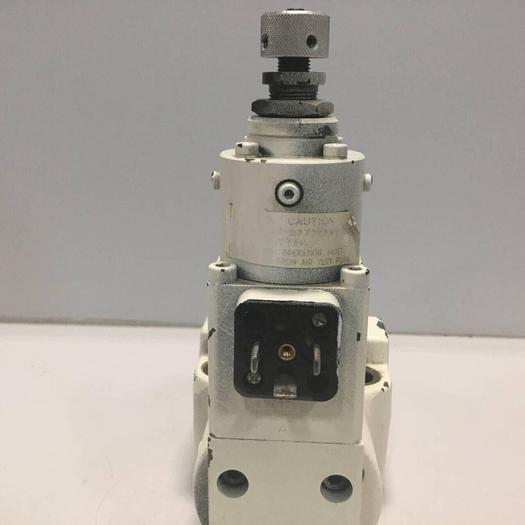 Used TOKIMEC Proportional Relief Valve EPCG2-06-140-Y-11 #95195