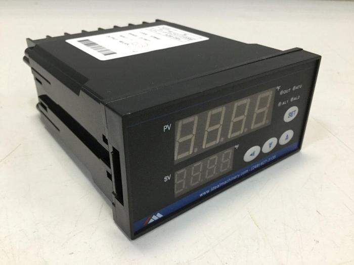 IDEAL MACHINERY Temperature Controller IM-TC9648 #115628