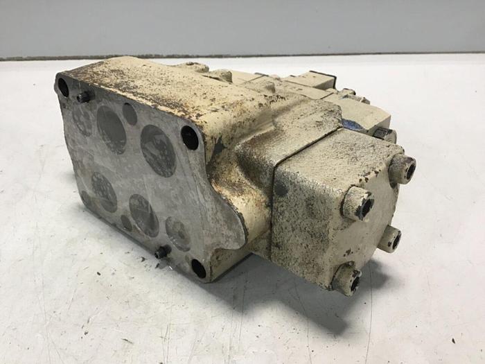 Used TOKIMEC Valve DG5VH83CEP2B80JA458 #138094