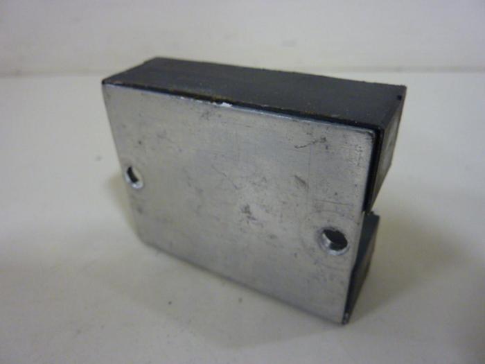 Used GUNTHER Solid State Relay WG 280 D 45 Z #49014