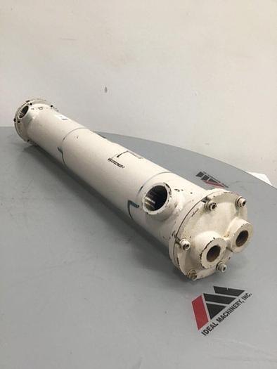 Used DAIKIN Heat Exchanger / Oil Cooler LT2020A-10 #136017