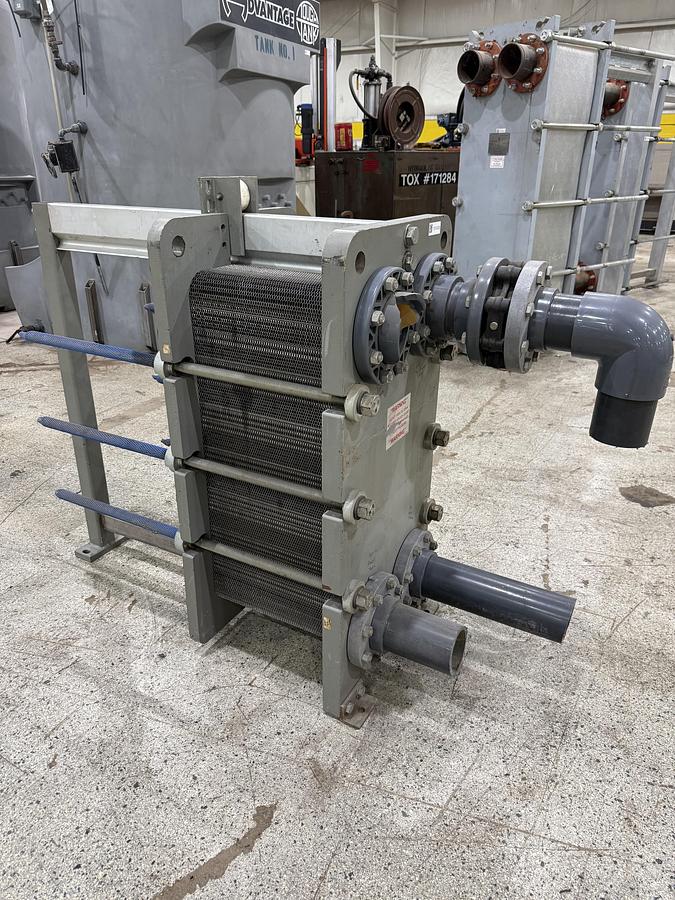 Used 2001 ITT Industries 86399