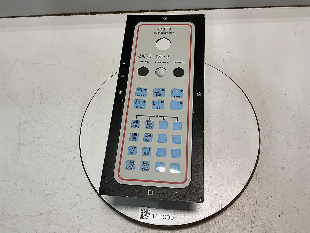 Used BARBER COLMAN 80PA-00001-002-V-01