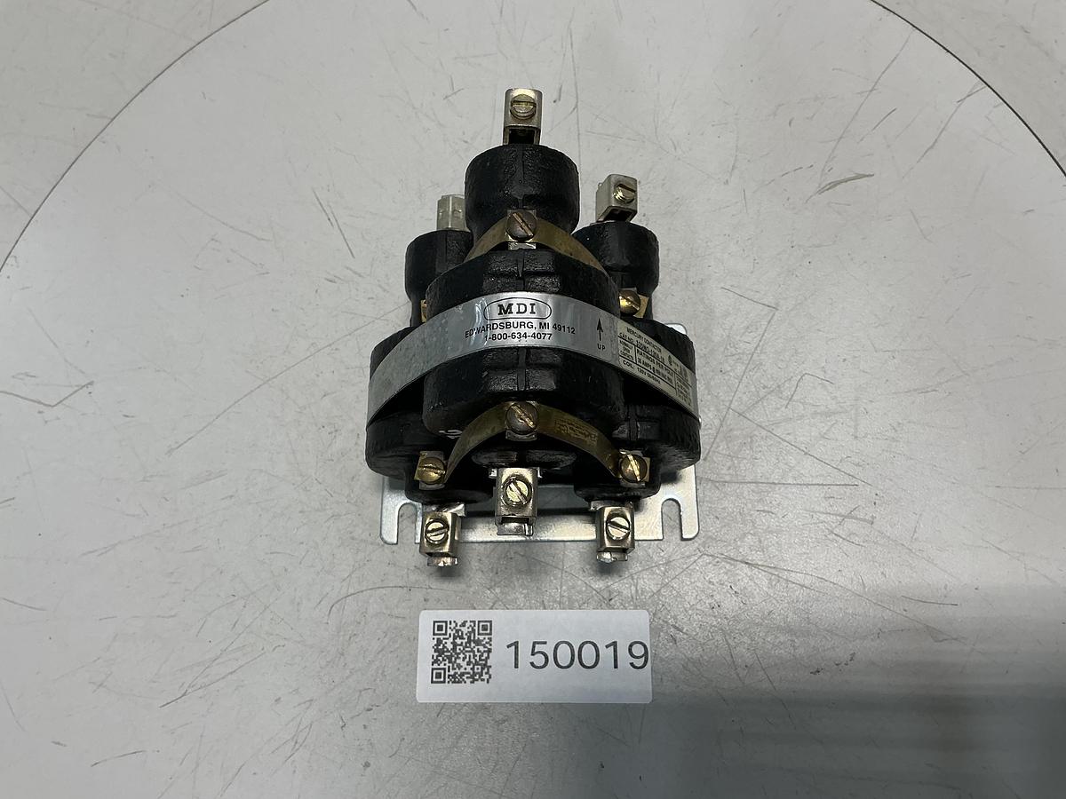 Used MDI 335NO-120A-18