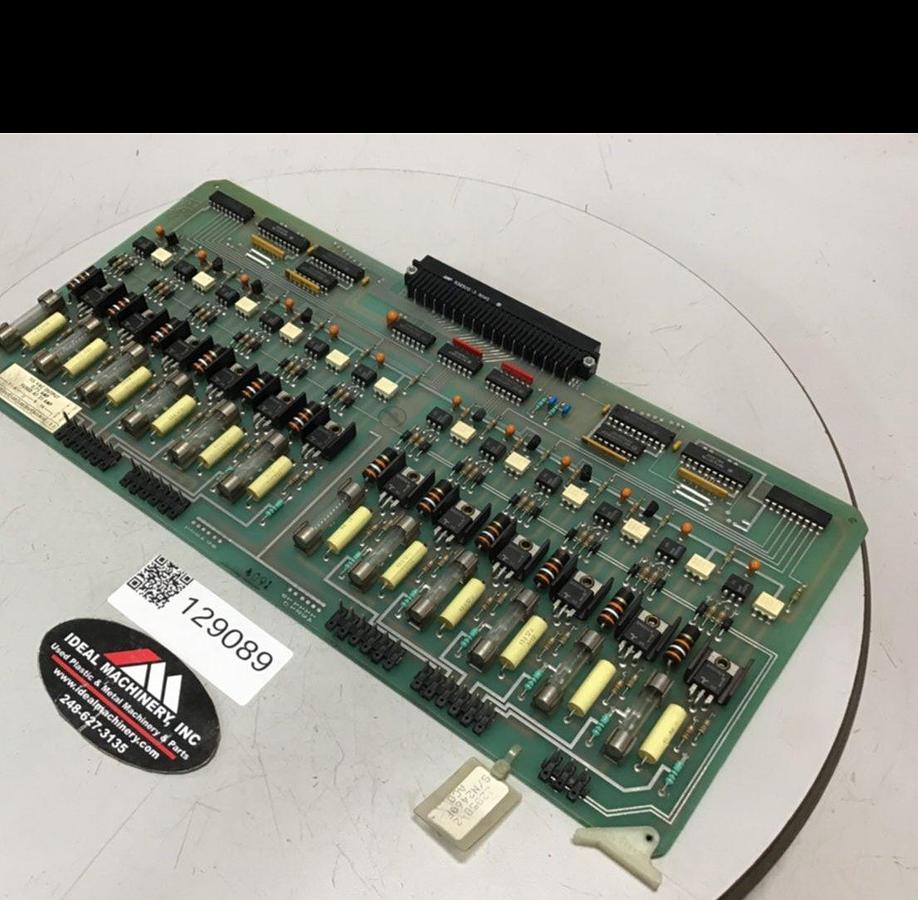 Used SCI Circuit Board 52339 22858-2 REV F Used