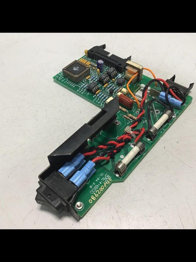 Used GAMMAFLUX Hot Runner Output Board GA-100-F-00 Used