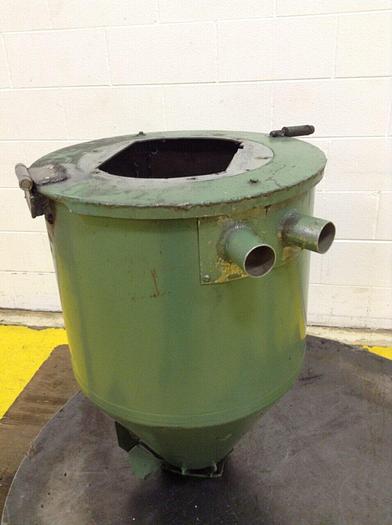Used METAL FABRICATOR Hopper HOPPER572 #72572