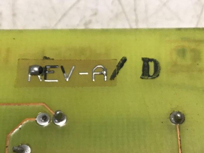 Used CINCINNATI MILACRON Circuit Board 3-531-4350A Used