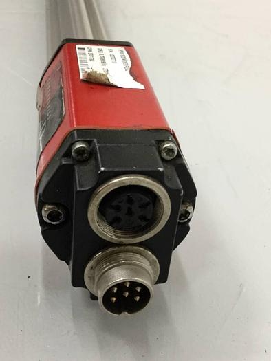 Used TEMPOSONICS INC Linear Transducer RPM1500MD631P202 USED