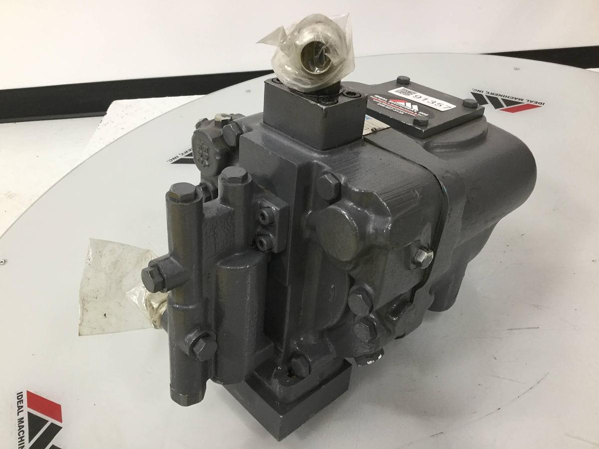 Used VICKERS PVE47QIR122C21V21