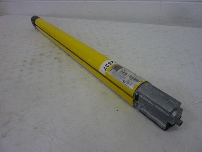 Used LEUZE Light Curtain Transmitter MLD300-T3 #52327