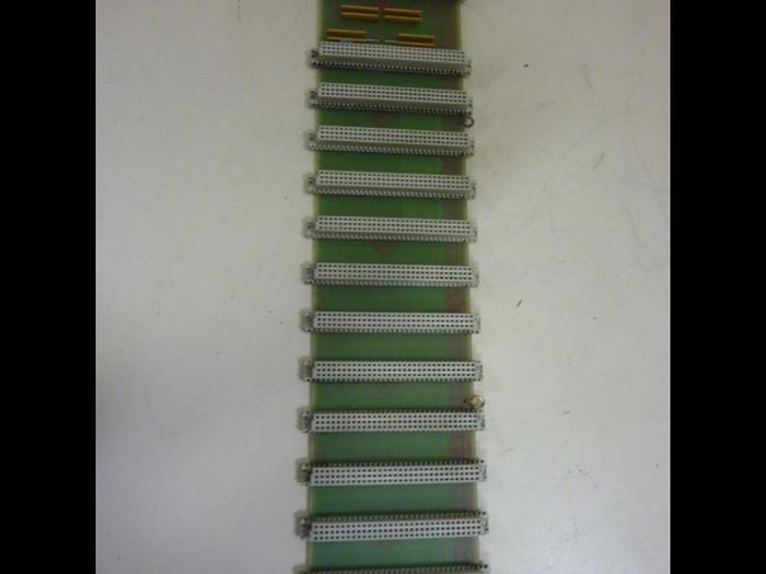 Used KEBA Circuit Board E-I/O BUS-3 D1335D Used