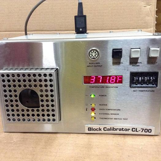 Used OMEGA Block Calibrator CL-700 Used