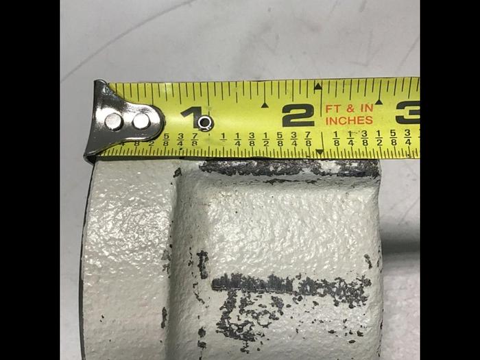 Used TOSHIBA Tie Bar Nut ISF120VL-5A / TBN Used #130235