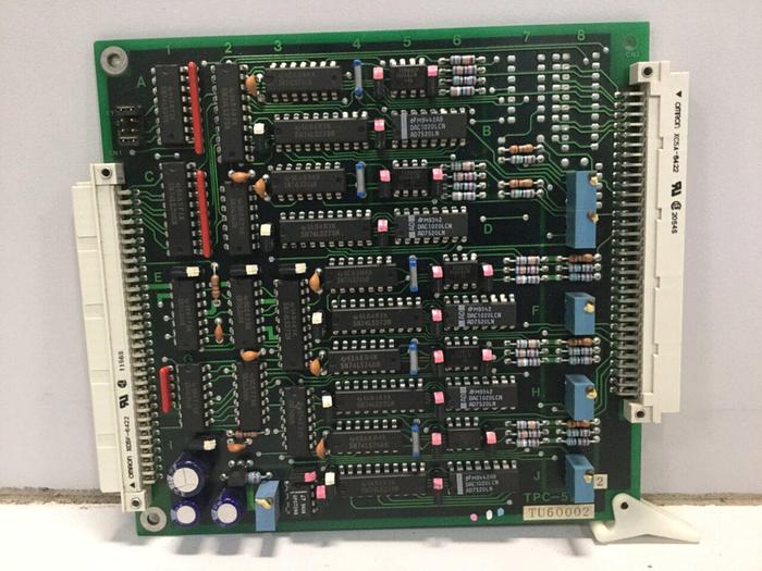 Used GENERIC Circuit Board TPC-5239 #103400