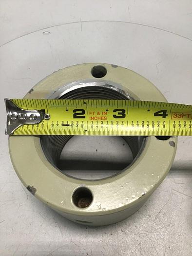 Used VAN DORN DEMAG Tie Bar Nut 341220ST Used