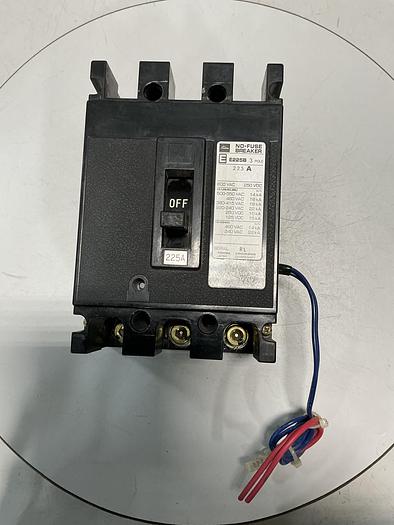 Used TOSHIBA E225B 3