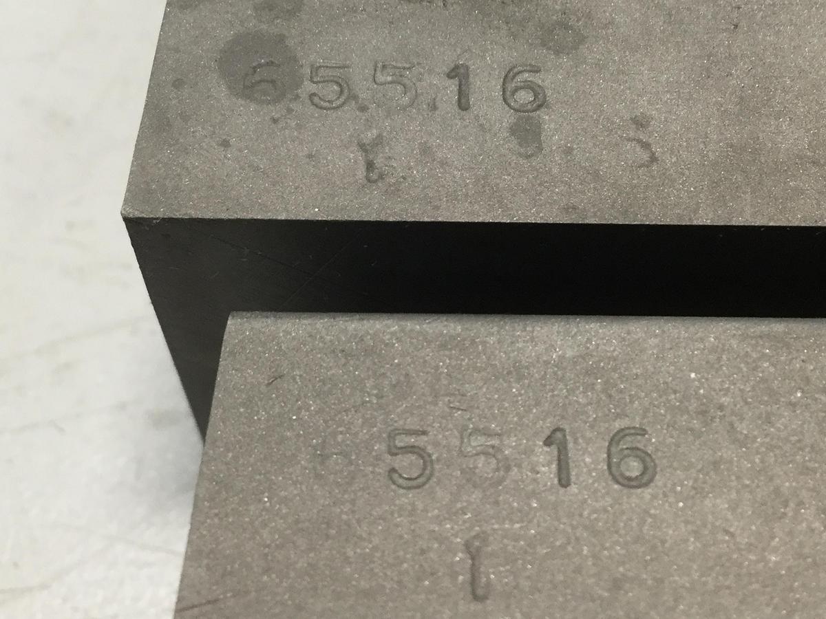 STERLING DIE Boltmaker Die 2 Piece Set 4-N1-S6-901 Used