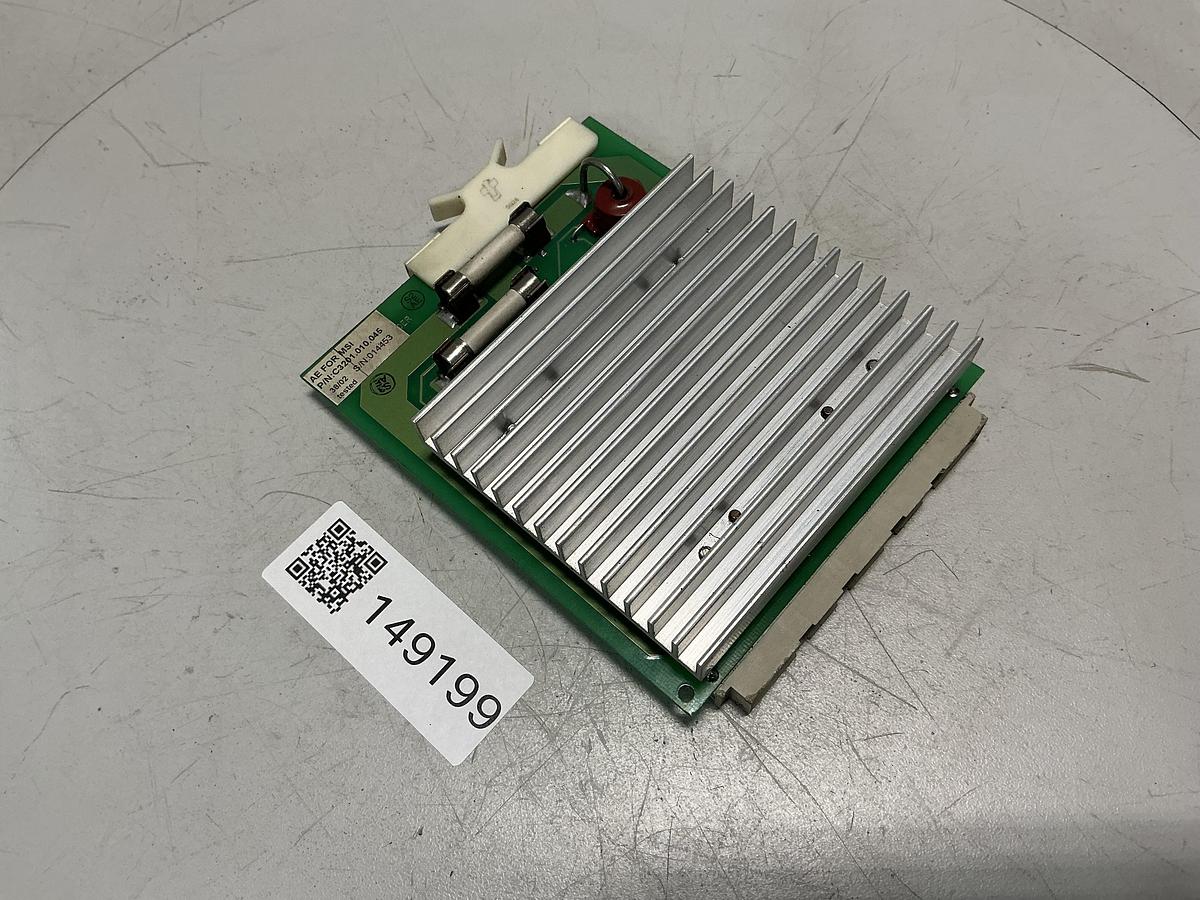 Used AMERICAN MSI CORPORATION C3201.010.045