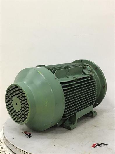 Used BROOK HANSEN 100 HP Motor W-DF405TD-NE Used