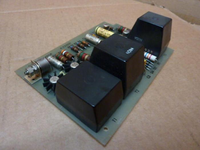 Used ALLEN BRADLEY Discriminator Board X-233221 #27113
