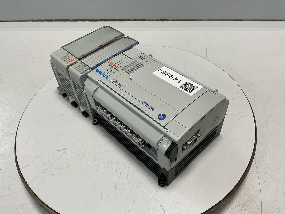 Used ALLEN BRADLEY 1764-24BWA SER B