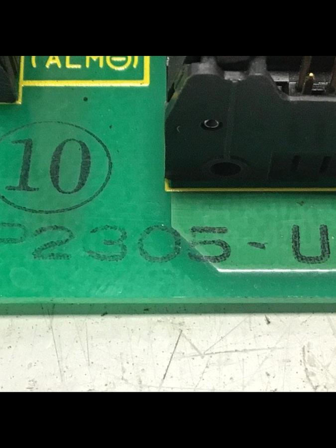 Used TOSHIBA Circuit Board V1T1 L4104110 Used