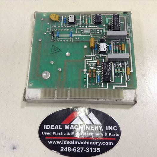 SCI Circuit Board 080-2490-1 REV A #81575