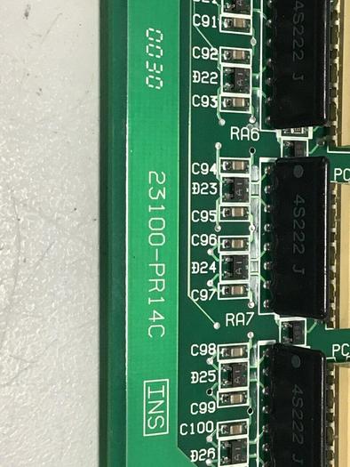 Used STAR Circuit Board 23100-PR14C #114780