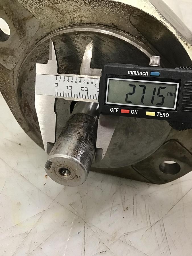 Used VICKERS SQP211-21-11-5-86BBC23-18