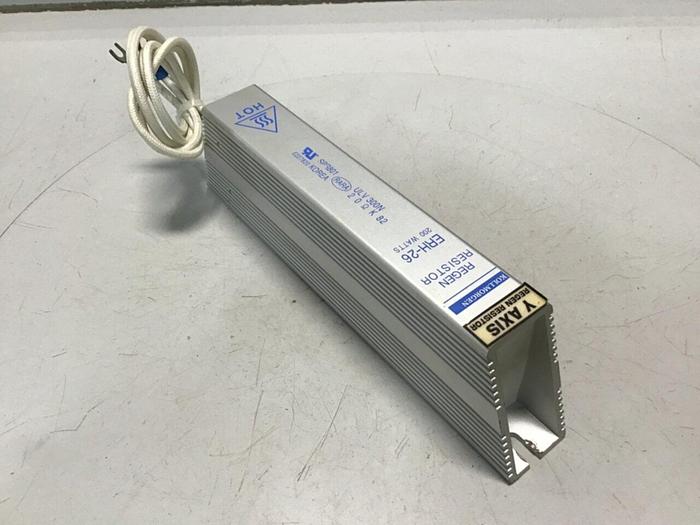 Used KOLLMORGEN Regen Resistor ERH-26 #129169