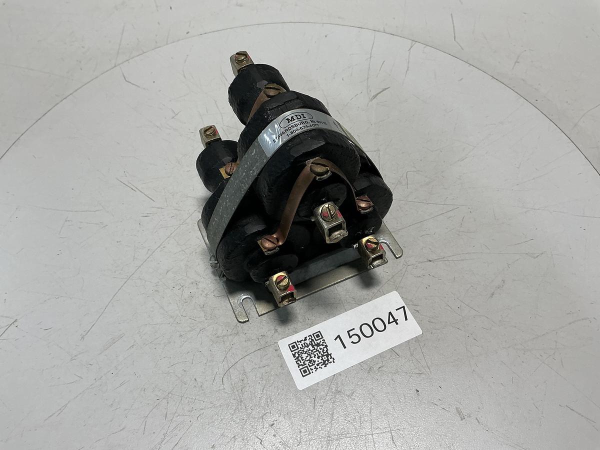 Used MDI 335NO-120A-18