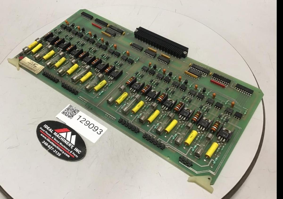 Used SCI Epic Circuit Board 22858-2 REV B USED