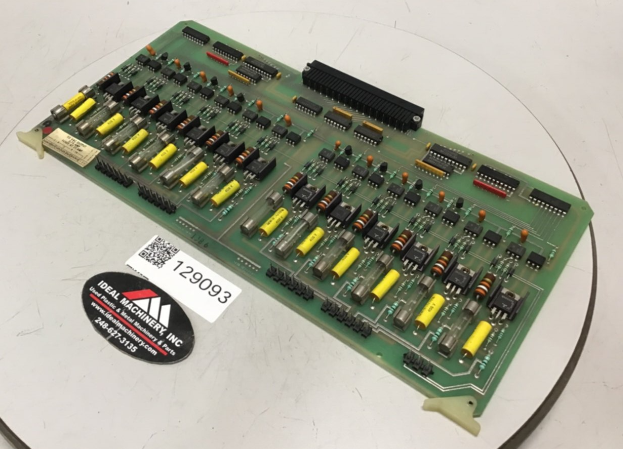 Used SCI Epic Circuit Board 22858-2 REV B USED