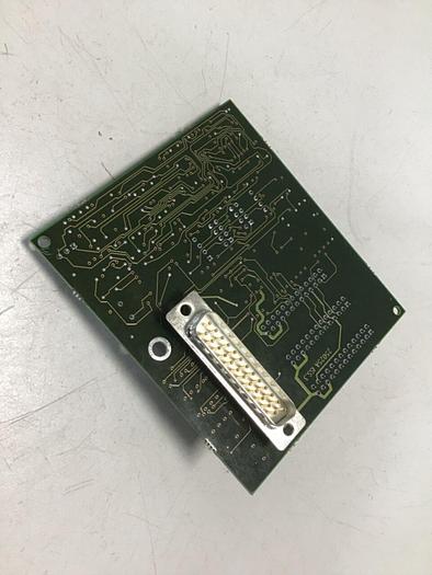 Used DOMINO Circuit Board 25125 #115763